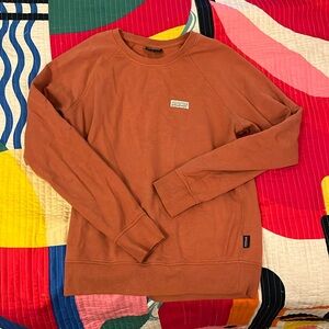 Patagonia crewneck sweatshirt